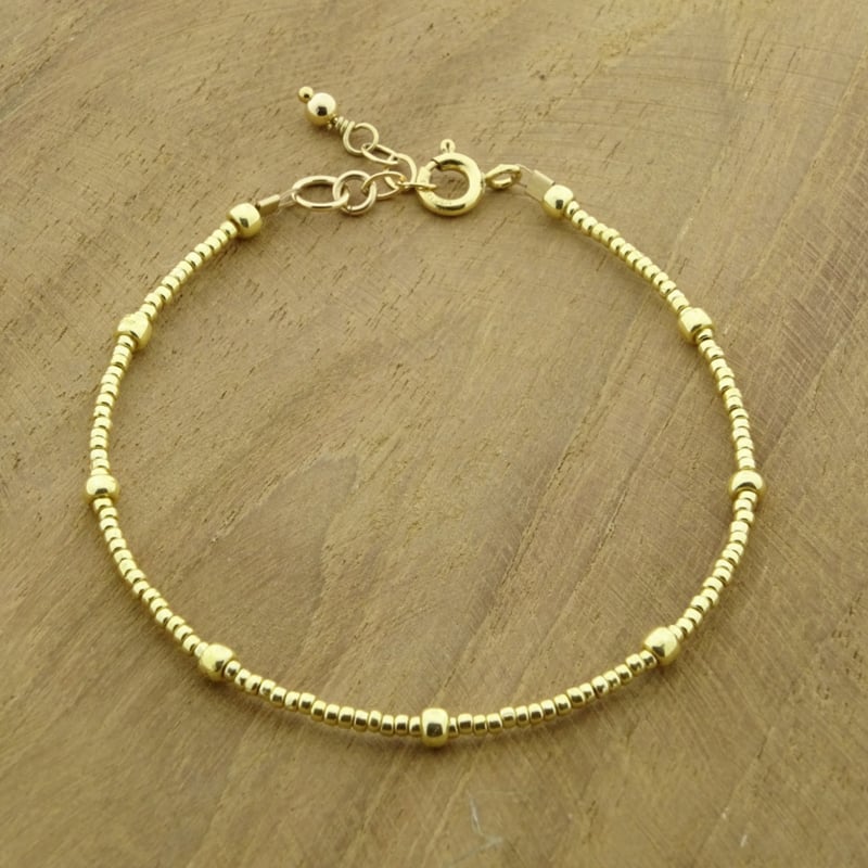 Armband Nila // Gold
